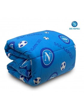 PLAID PILE SINGOLO SSC NAPOLI 130X160 LX806