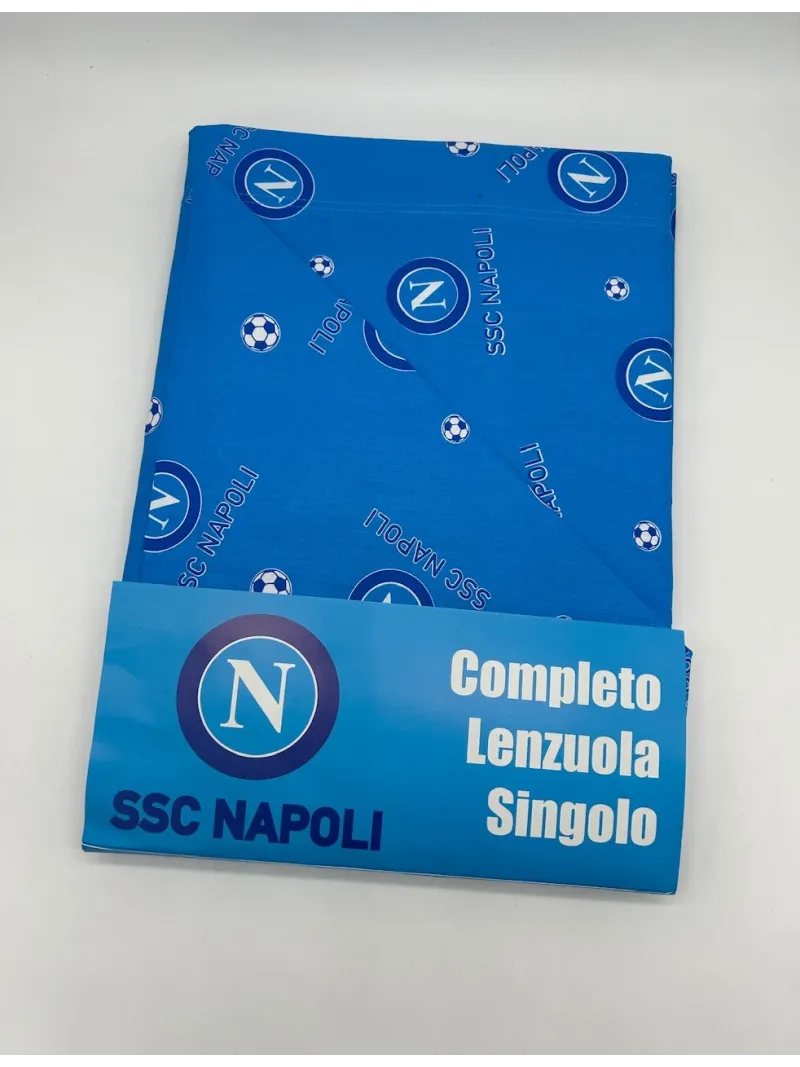 Vendita COMPLETO LENZUOLA LETTO SINGOLO COTONE RENATO BALESTRA