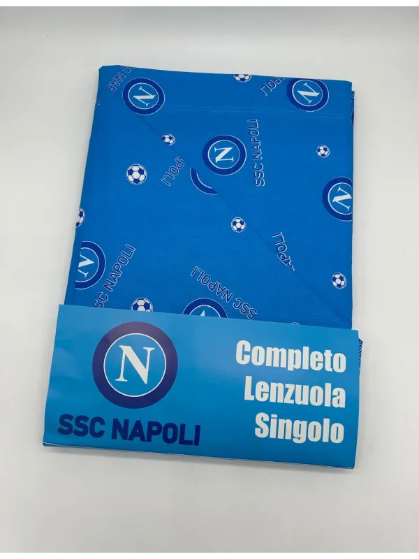 Vendita COMPLETO LENZUOLA LETTO SINGOLO COTONE RENATO BALESTRA