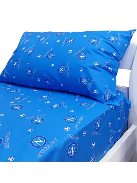 Vendita COMPLETO LENZUOLA LETTO SINGOLO COTONE RENATO BALESTRA 2