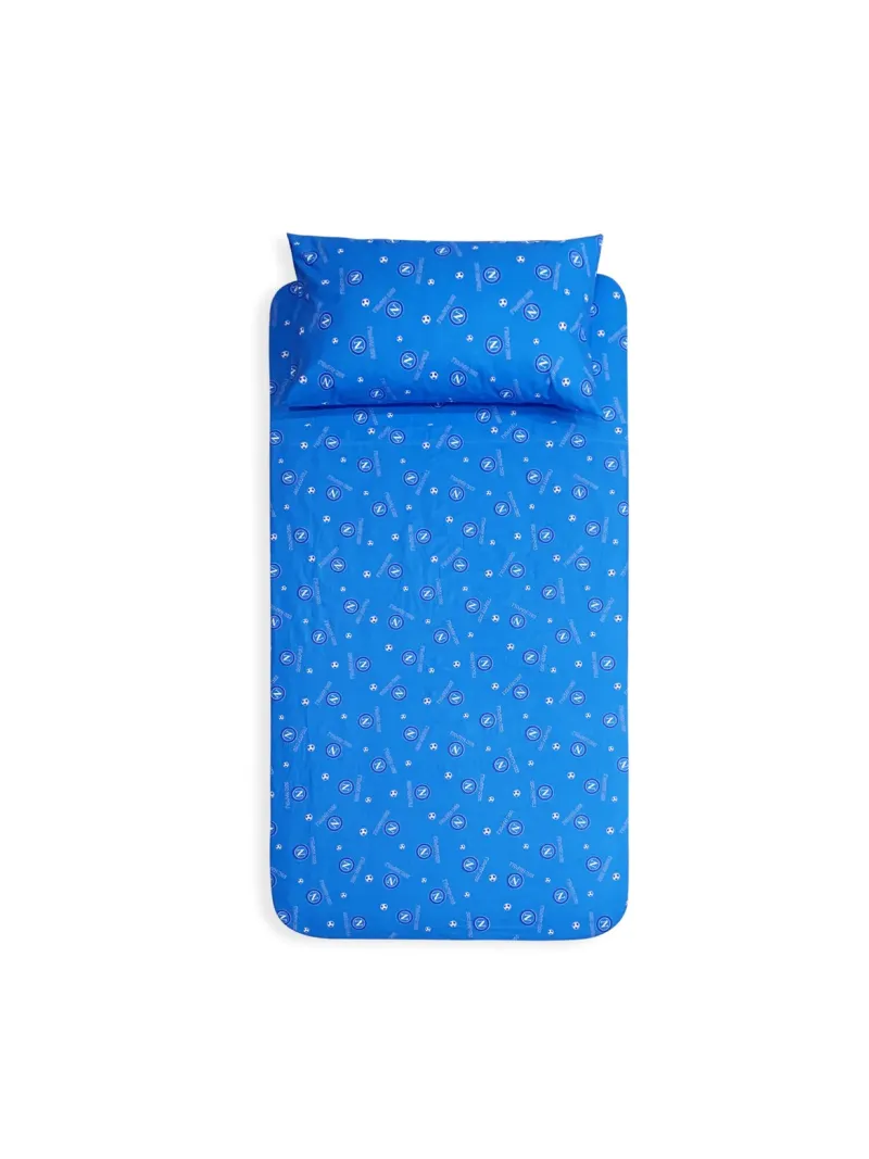 Vendita COMPLETO LENZUOLA LETTO SINGOLO COTONE RENATO BALESTRA