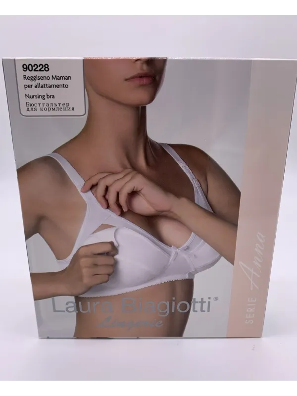 Vendita REGGISENO DONNA ALLATTAMENTO LAURA BIAGIOTTI
