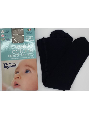 COLLANT CALZAMAGLIE NEONATI CALDO COTONE VIGNONI UNISEX