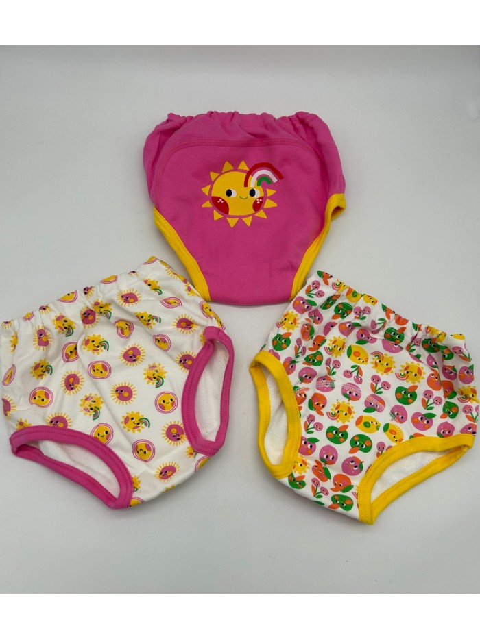 Vendita SLIP BAMBINA ORIGINAL INTIMO 3 PEZZI