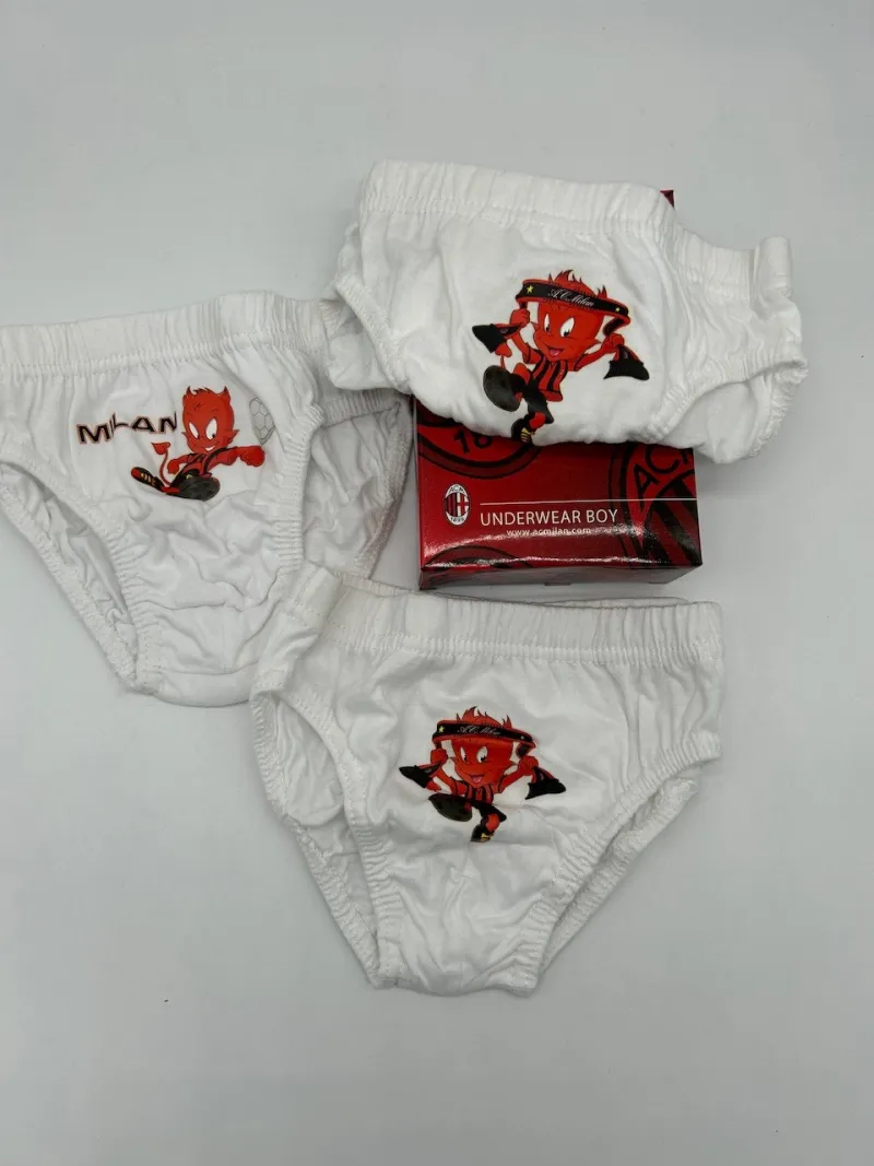 Vendita SLIP BAMBINA ORIGINAL INTIMO 3 PEZZI