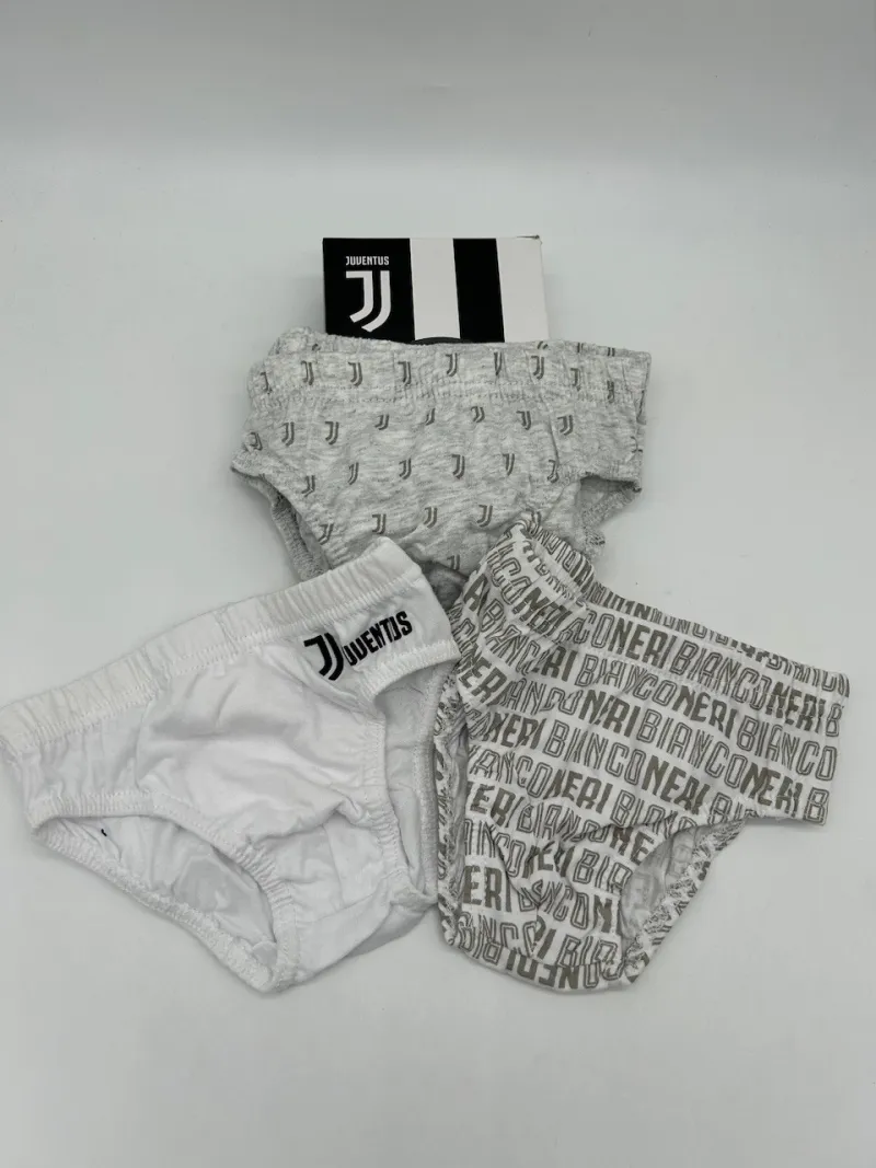 Vendita SLIP BAMBINA ORIGINAL INTIMO 3 PEZZI