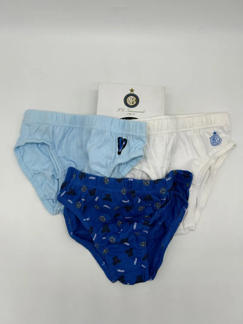Vendita SLIP BAMBINA ORIGINAL INTIMO 3 PEZZI