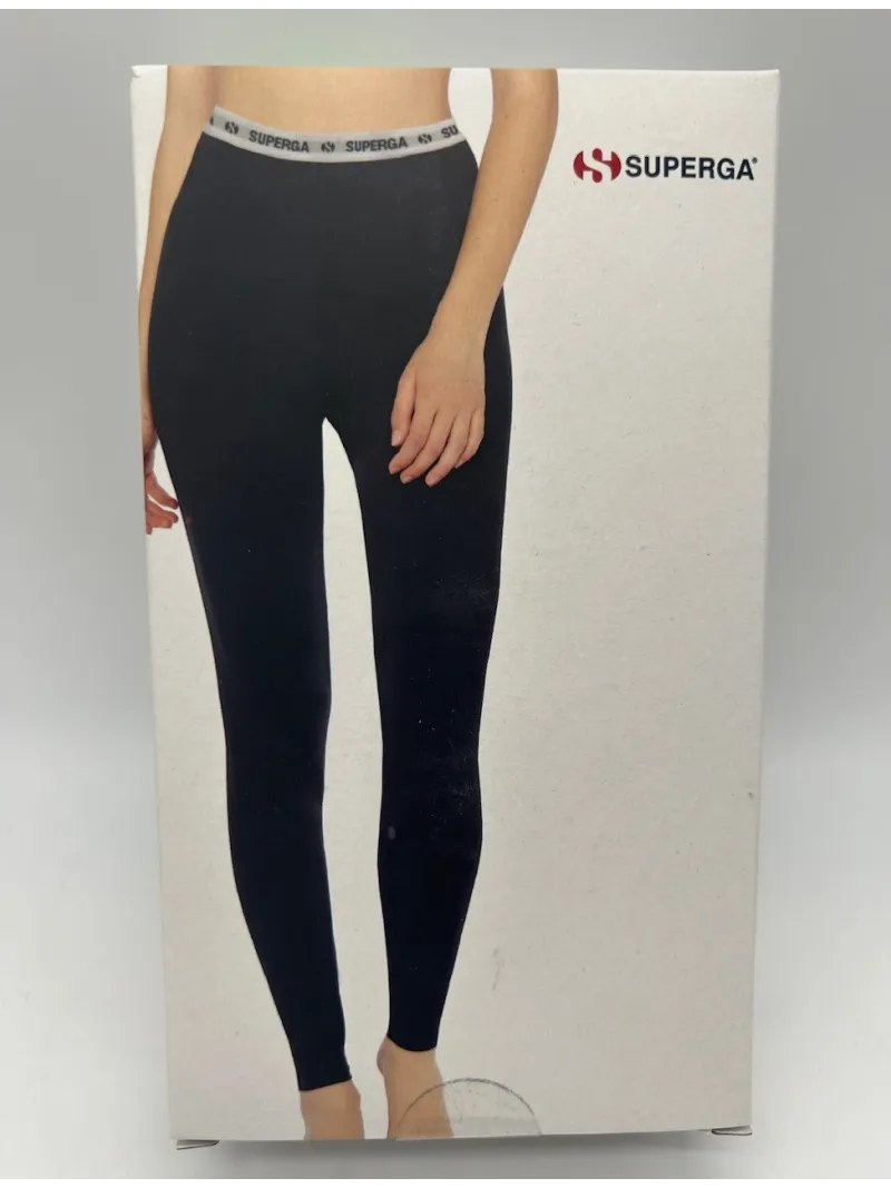 Vendita LEGGINGS LUNGO DONNA COTONE ROSSOPORPORA