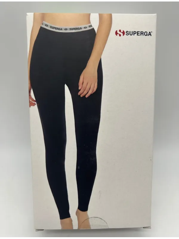 Vendita LEGGINGS LUNGO DONNA COTONE ROSSOPORPORA