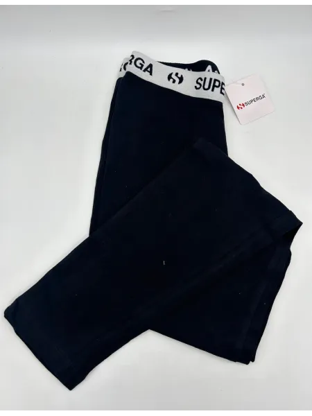 Vendita LEGGINGS LUNGO DONNA COTONE ROSSOPORPORA 2