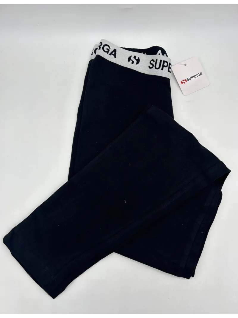 Vendita LEGGINGS LUNGO DONNA COTONE ROSSOPORPORA