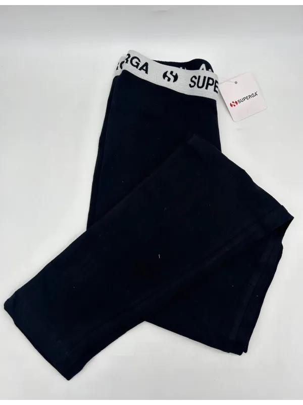 Vendita LEGGINGS LUNGO DONNA COTONE ROSSOPORPORA