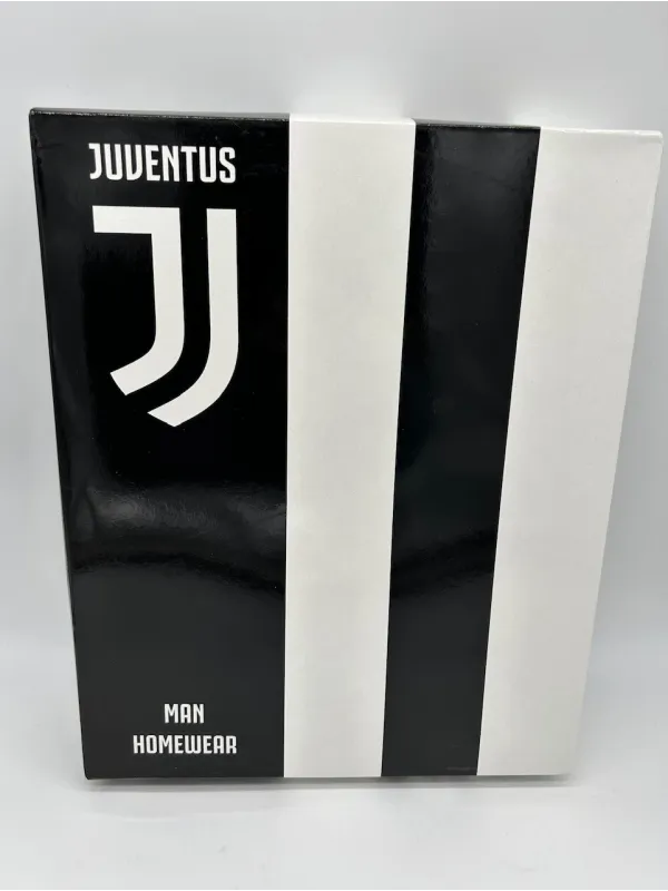 Acquista ora COMPLETO PIGIAMA RAGAZZO SOTTUOMO COTONE 100% CANOTTA PANTALONCINO SICEM FC JUVENTUS b2ju15092 su nonsolointimo1994