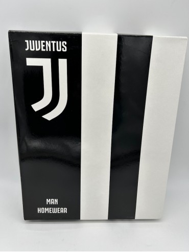 PIGIAMA RAGAZZO SOTTUOMO COTONE 100% MEZZA MANICA PANTALONCINO SICEM FC JUVENTUS b2ju15109