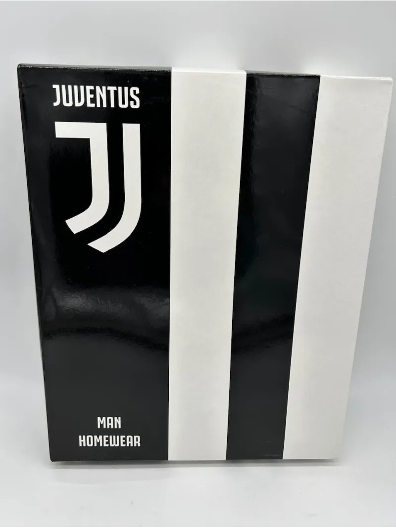 PIGIAMA RAGAZZO SOTTUOMO COTONE 100% MEZZA MANICA PANTALONCINO SICEM FC JUVENTUS b2ju15106