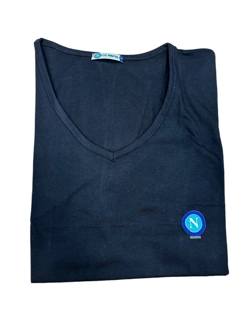 Vendita MAGLIA T-SHIRT SCOLLO A V INTIMO UOMO COTONE SPEEDY LINE