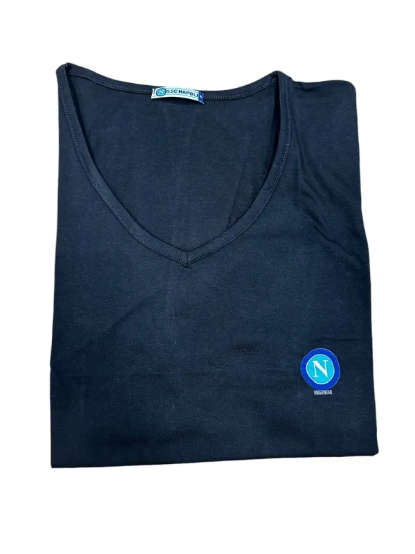 Vendita MAGLIA T-SHIRT SCOLLO A V INTIMO UOMO COTONE SPEEDY LINE