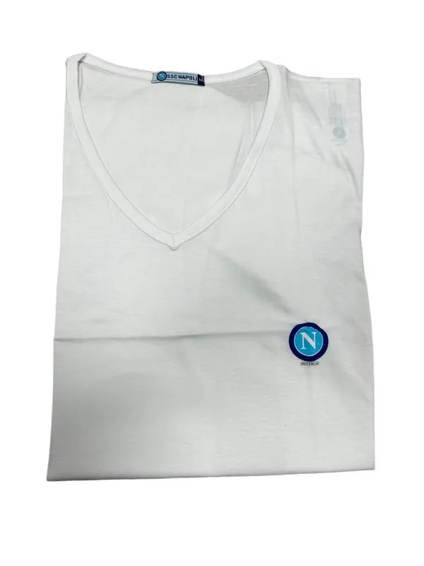 Vendita MAGLIA T-SHIRT SCOLLO A V INTIMO UOMO COTONE SPEEDY LINE