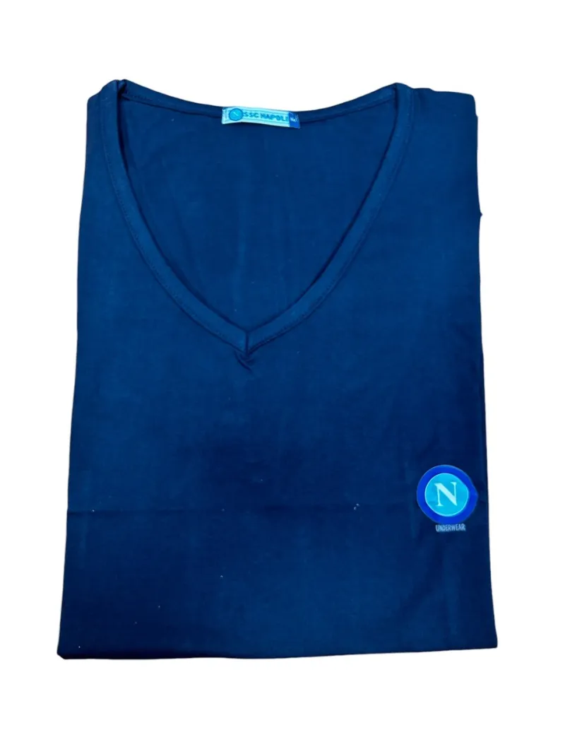Vendita MAGLIA T-SHIRT SCOLLO A V INTIMO UOMO COTONE SPEEDY LINE