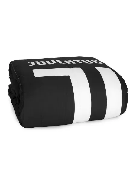 Acquista ora TRAPUNTA IMBOTTITA LETTO SINGOLO HERMET FC JUVENTUS su nonsolointimo1994.com 2