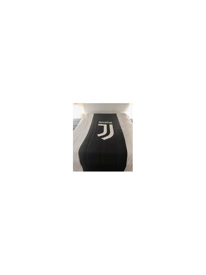 Acquista ora TRAPUNTA IMBOTTITA LETTO SINGOLO HERMET FC JUVENTUS su nonsolointimo1994.com