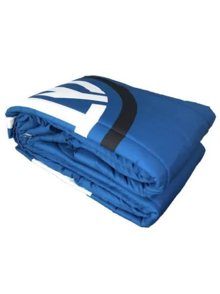 Acquista ora TRAPUNTA IMBOTTITA LETTO SINGOLO HERMET FC INTER su nonsolointimo1994.com 2