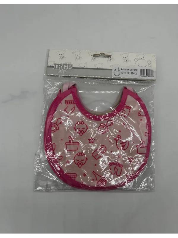 Acquista ora BAVETTE PICCOLE NEONATI UNISEX 6 PEZZI COTONE 100% CON LACCIO IRGE su nonsolointimo1994.com