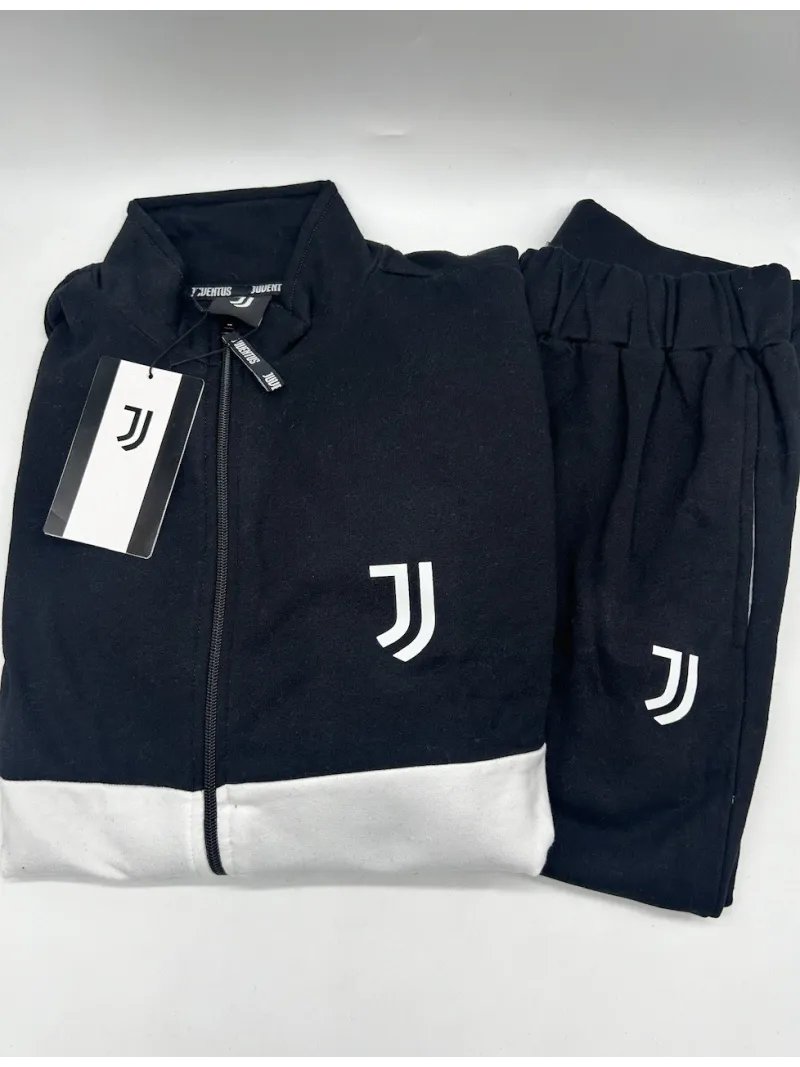 Acquista ora TUTA UOMO FELPA FULL ZIP COLLECTION 2024-2025 HERMET FC JUVENTUS PIGJF101110 su nonsolointimo1994.com