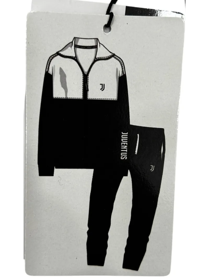 Acquista ora TUTA UOMO FELPA FULL ZIP COLLECTION 2024-2025 HERMET FC JUVENTUS PIGJF101110 su nonsolointimo1994.com