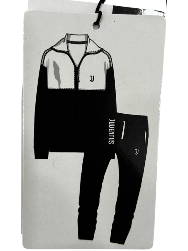 Acquista ora TUTA UOMO FELPA FULL ZIP COLLECTION 2024-2025 HERMET FC JUVENTUS PIGJF101110 su nonsolointimo1994.com