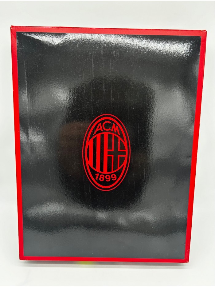 Acquista ora TUTA UOMO FELPA FULL ZIP COLLECTION 2025-2026 HERMET AC MILAN PIGMF101090 su nonsolointimo1994.com