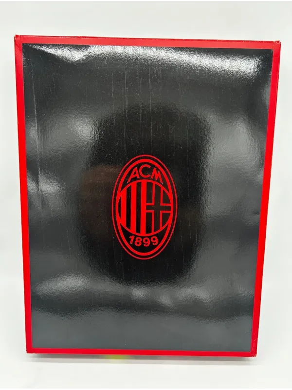 Acquista ora TUTA UOMO FELPA FULL ZIP COLLECTION 2025-2026 HERMET AC MILAN PIGMF101085 su nonsolointimo1994.com