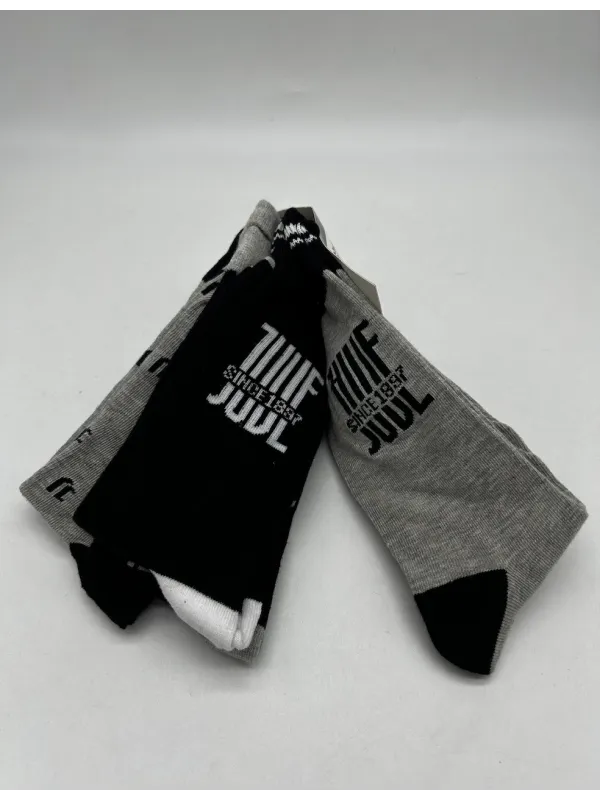 Vendita 3 PAIA CALZINI SPORTIVI POMPEA ART. BIKE SOCKS COTONE UNISEX UOMO E DONNA CALZA CALZE