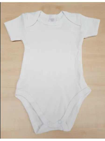 Vendita BODY NEONATO MEZZA MANICA COTONE 2 PEZZI NAZARENO GABRIELLI