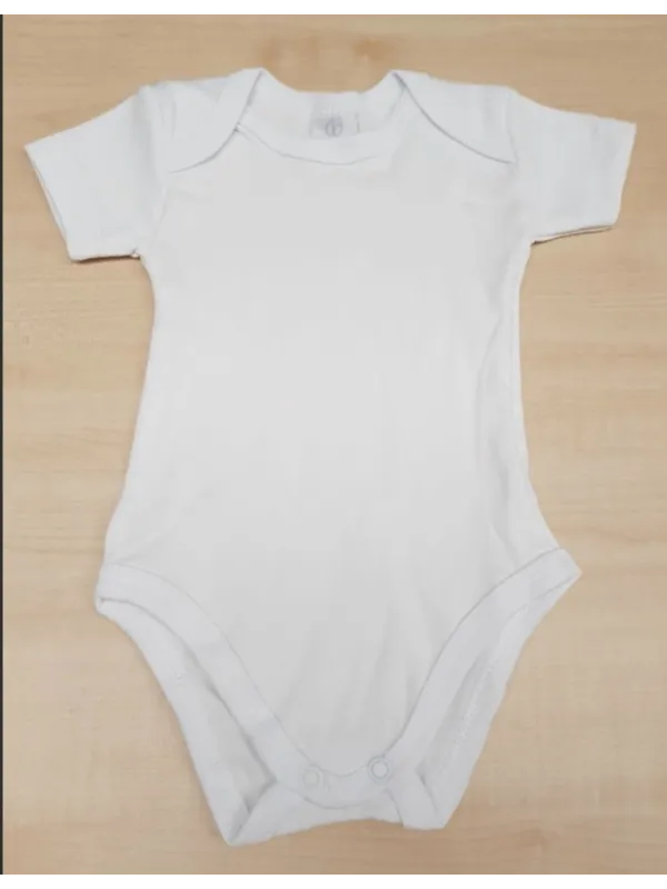 Vendita BODY NEONATO MEZZA MANICA COTONE 2 PEZZI NAZARENO GABRIELLI