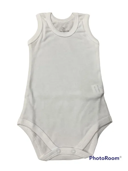 Vendita BODY NEONATO COTONE SPALLA LARGA NAZARENO GABRIELLI 2 PEZZI