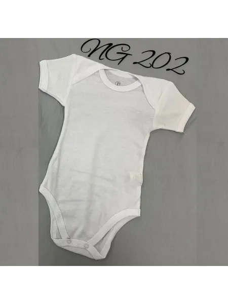 Vendita BODY NEONATO MEZZA MANICA COTONE 2 PEZZI NAZARENO GABRIELLI