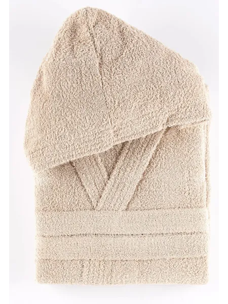 Vendita ACCAPPATOIO CON CAPPUCCIO UNISEX UOMO E DONNA SPUGNA IRGE 2