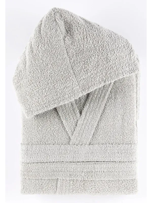 Vendita ACCAPPATOIO CON CAPPUCCIO UNISEX UOMO E DONNA SPUGNA IRGE