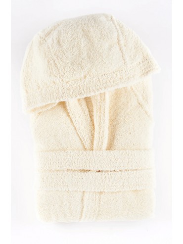Vendita ACCAPPATOIO CON CAPPUCCIO UNISEX UOMO E DONNA SPUGNA IRGE