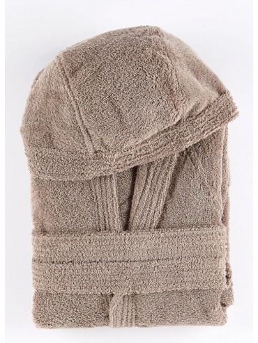 Vendita ACCAPPATOIO CON CAPPUCCIO UNISEX UOMO E DONNA SPUGNA IRGE