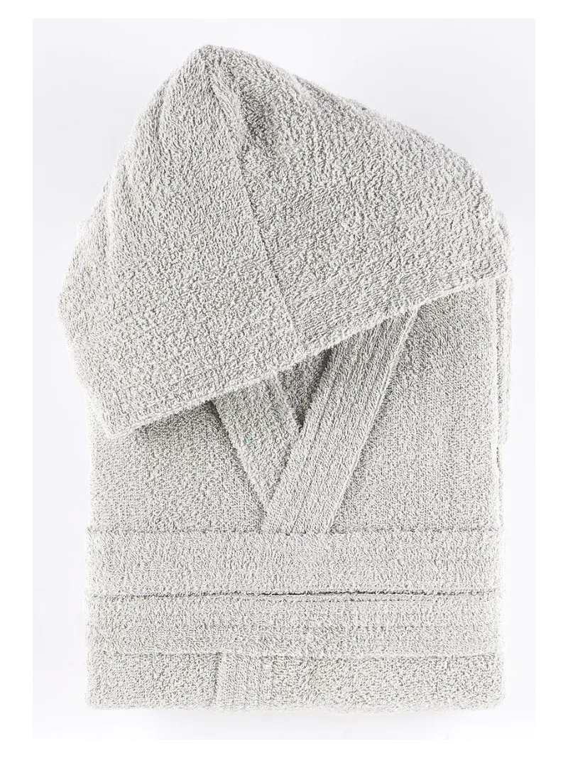 Vendita ACCAPPATOIO CON CAPPUCCIO UNISEX UOMO E DONNA SPUGNA IRGE