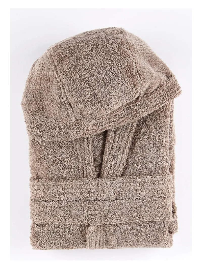 Vendita ACCAPPATOIO CON CAPPUCCIO UNISEX UOMO E DONNA SPUGNA IRGE