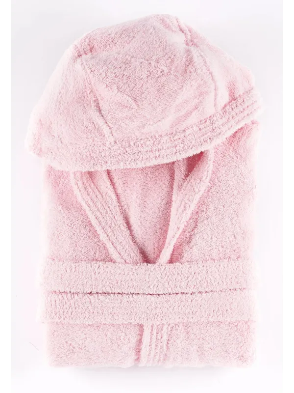Vendita ACCAPPATOIO CON CAPPUCCIO UNISEX UOMO E DONNA SPUGNA IRGE