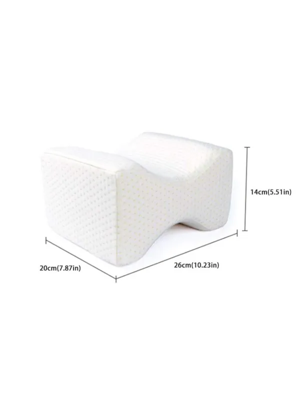 LEG PILLOW CUSCINO MEMORY ERGONOMICO ATOSSICO ECOLOGICO MADE IN ITALY ITALGUANCIAL by Irge