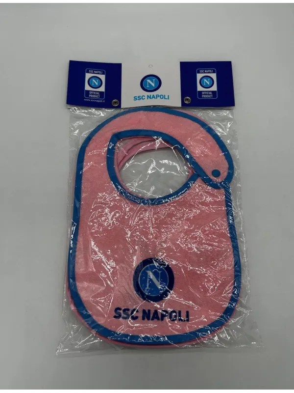 Vendita BAVETTE MEDIE SPUGNA ELASTICO 6 PEZZI ROBY BABY