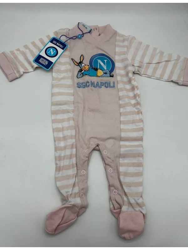 Vendita TUTINA NEONATO MASCHIO DUE PEZZI CON PIEDINO COTONE MANICA LUNGA DISNEY