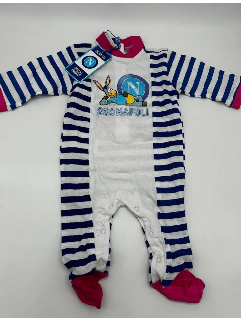 Vendita TUTINA NEONATO MASCHIO DUE PEZZI CON PIEDINO COTONE MANICA LUNGA DISNEY