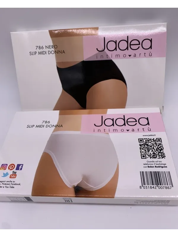 Vendita SLIP MIDI DONNA JADEA 786