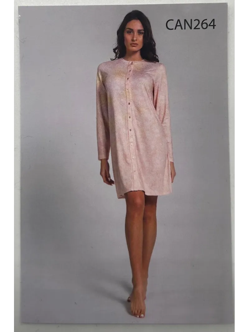 Vendita CAMICIA CLINICA DONNA APERTA DAVANTI MANICA LUNGA MAMINA